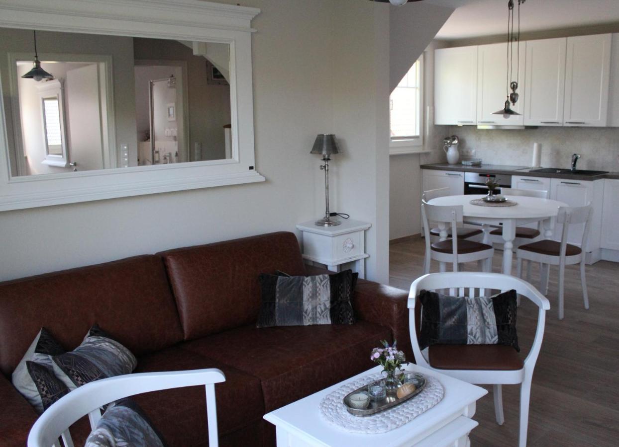 Groden4 Fewo Im Nordischen Stil Wangerooge Extérieur photo
