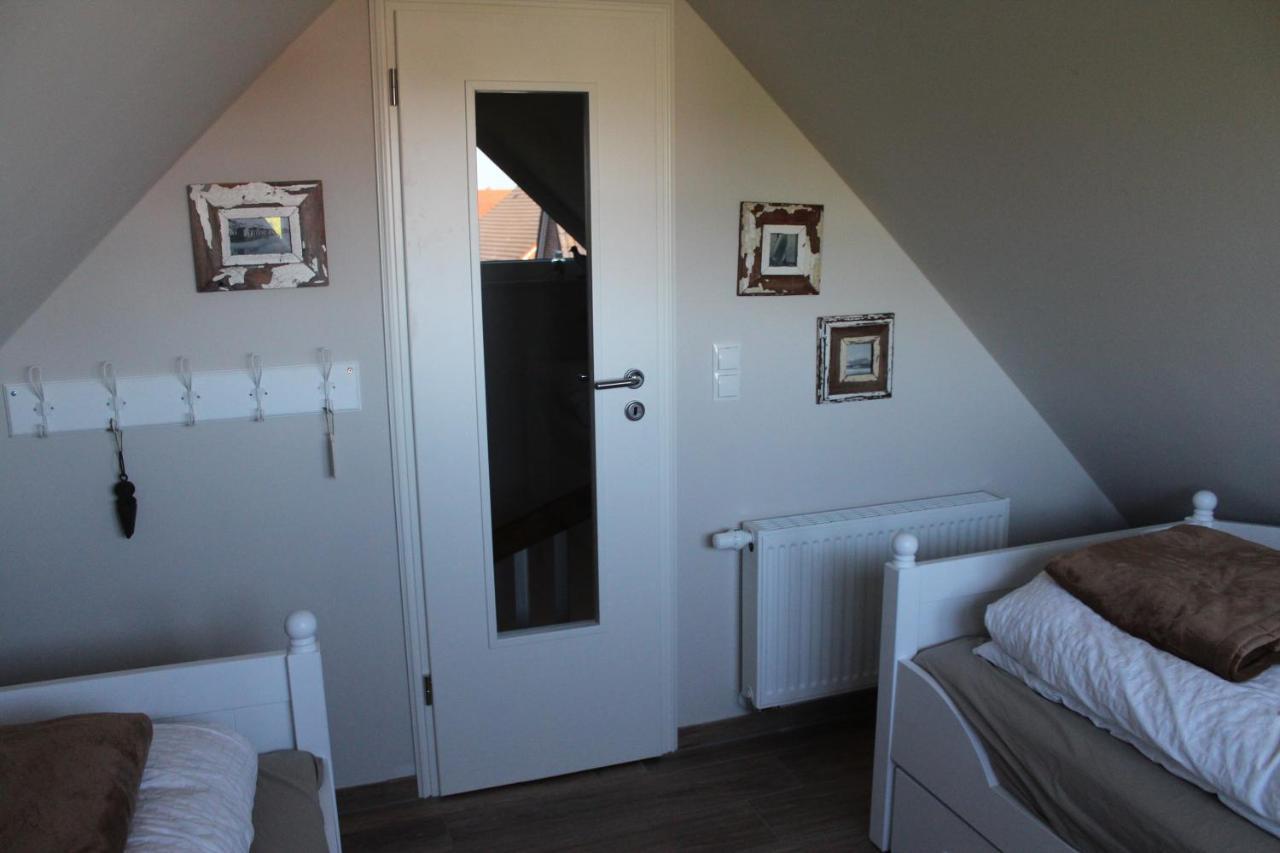 Groden4 Fewo Im Nordischen Stil Wangerooge Extérieur photo